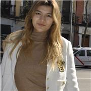 Profesora con titulación C1 y habiendo vivido en EEUU ofrece clases de inglés de varios niveles